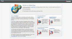 Desktop Screenshot of ciftciler.com